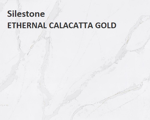 Кварцевый камень Silestone CALACATTA GOLD